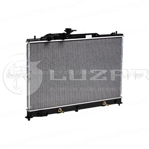 Радиатор охлаждения Mazda CX-7 (07-) AT LUZAR
