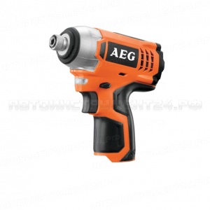 Аккумуляторный ударный гайковёрт AEG BSS 12C-0