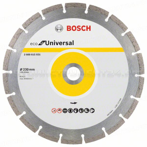 Алмазный диск ECO Universal 230-22,23, 2608615031