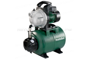 HWW 4000/25 G Насосная станция 1100вт,24л,чугун Metabo