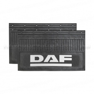 Брызговик АЮ 35смх60см DAF (к-т) 2шт.