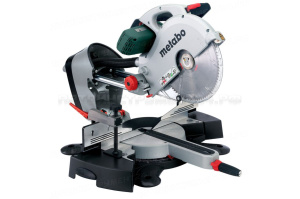 KGS 315 Plus Торц. пила 2,2кВт,305х120мм,лазер Metabo