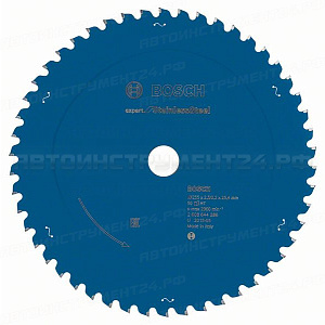 Пильный диск E.f.Stainless Steel 255x25.4x50, 2608644286