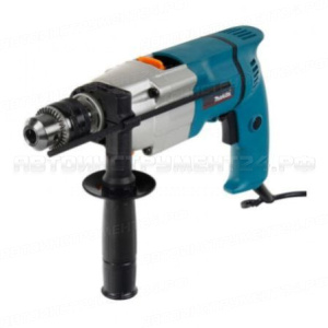 Ударная дрель Makita HP2033