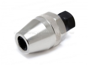 Шпильковерт универсальный с цанговым зажимом 1/2"(6-12мм), в блистере Forsage F-818B02