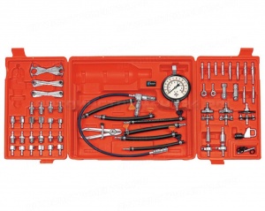 Тестер давления топлива в наборе