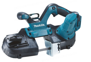 Аккумуляторная ленточная пила Makita DPB181Z