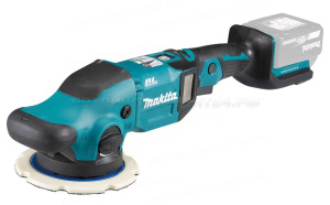 Аккумуляторная полировальная машина Makita DPO600Z