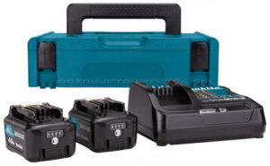 Комплект Makita DC10SA + BL1040B 197637-3