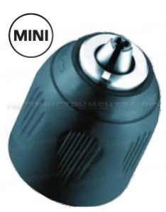 Патрон 030 Мастер б/заж блок MINI 2-13 мм 1/2 - 20UNF пласт бокс