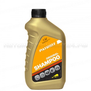 Шампунь для минимоек PATRIOT ORIGINAL SHAMPOO 0,946.л, 850030936