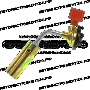 Газовая горелка AS-ST003 (резак) с ручным поджигом /6/120, шт