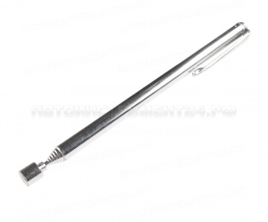 Захват магнитный телескопический 123-635мм мощность 0.6 кг. JTC