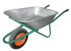 Тачка строительная