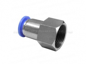 Фитинг трубок внутренняя резьба PCF M16x1.5 d= 8мм, шт