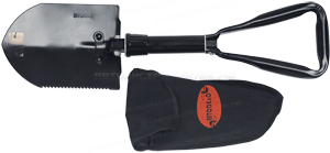 Лопата универсальная (автомобильная) складная L=580мм