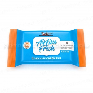 Салфетки влажные универсальные с пласт. клапаном (50 шт.) (AN-U-05)
