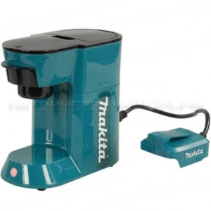 Аккумуляторная / сетевая кофеварка Makita DCM500Z