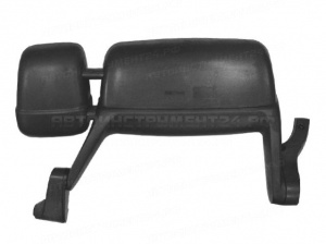 Зеркало ZL-51-020HP (ZL-179HP) 810х420 (24v) (подогрев, электропривод) Volvo 02г правое /2, шт