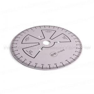 Градуированный диск для ГРМ