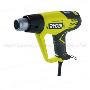 Строительный фен RYOBI EHG2020LCD