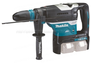 Аккумуляторный перфоратор Makita DHR400ZKU