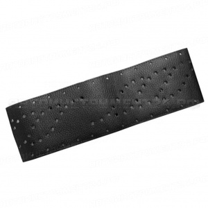 Оплетка на руль (н/к) одношовная с пробоем Renault 048316