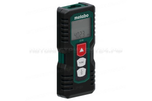 LD 30 Дальномер лазерный 30м Metabo