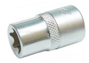 Головка торцевая Е8 1/4" 60658