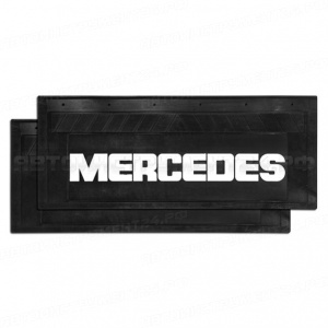 Брызговик 660х270мм 1150 MERSEDES, шт