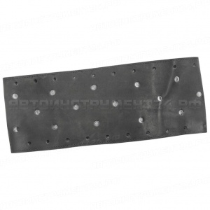 Оплетка на руль (н/к) составная с пробоем International, шт