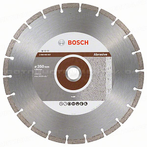 Алмазный диск Standard for Abrasive300-25.4, 2608603826