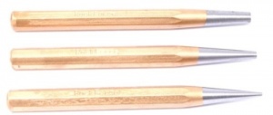 Выколотка RF-6063150 конусная 3мм (L-150мм) ROCKFORCE /1 NEW