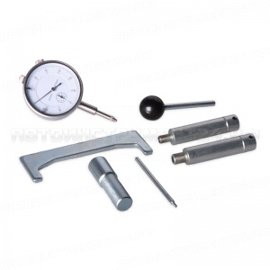 Набор с индикатором для регулировки ТНВД Bosch VE на VW-Audi