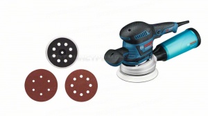 Шлифмашина эксцентриковая GEX 125-150 AVE, 060137B102