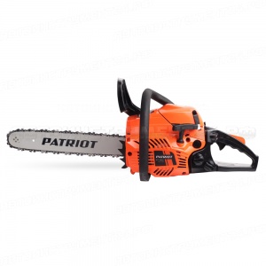 Пила цепная бензиновая PATRIOT PT3816, 2.0л.с., 16", Easy Start,, 220105510