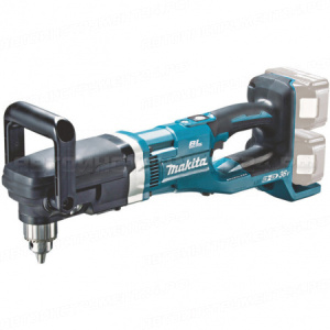 Аккумуляторная угловая дрель Makita DDA460ZK