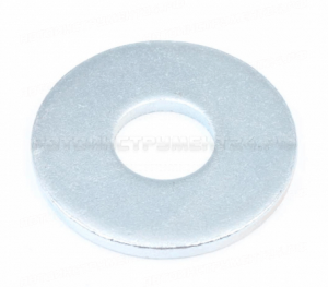 Кузовная шайба Стройбат DIN 9021 24мм белый цинк 12 шт