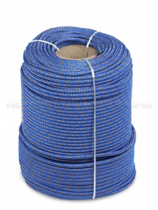 Канат трос. св. капроновый д.8 мм