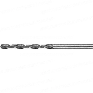 Сверло по металлу, быстрорежущая сталь Р6М5, STAYER "PROFI" 29602-061-2.8, DIN 338, d=2,8 мм