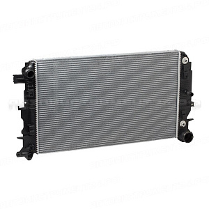 Радиатор охлаждения для а/м Sprinter (06-) AT LUZAR, LRc 15102