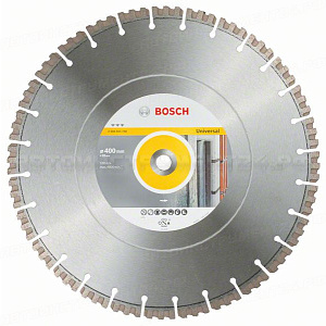 Алмазный диск Best for Universal400-20, 2608603768