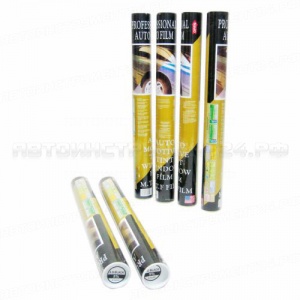 Пленка тонировочная SF-95005 (5%) Super Dark Black, антицарапинная, "американка" 50х300см /1/10