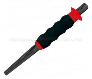 Бородок 5x185 мм, с протектором KING TONY 76305-74G