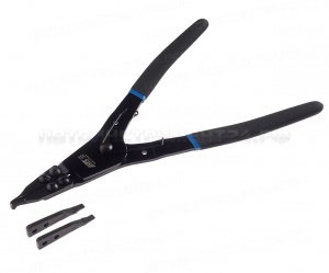 Съемник колец стопорных 330мм набор 2 предмета JTC