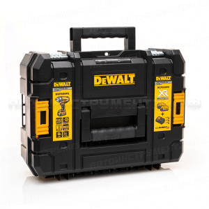 Аккумуляторный ударный гайковерт DeWalt DCF 899 P2