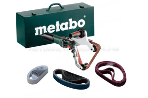 RBE 15-180 Set Шлифователь труб до 180мм,1500вт Metabo