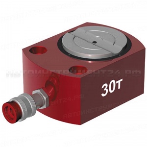 Гидроцилиндр прямого действия 30т (60-72мм)