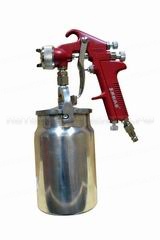 Краскопульт с нижним бачком (аллюминий 1000мл 1,4мм) 4001 SKRAB 50026