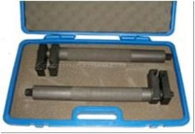 Стяжка пружин 35-350мм (Benz W203/W211, BMW, Ford) (2шт/к-т) HCB B1040